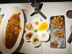黄鱼烩年糕-绿茶餐厅(领展购物广场·中关村店)