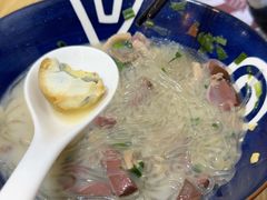 -瘪嘴吧老鸭粉丝汤·百斤老鸭一锅汤(员村店)