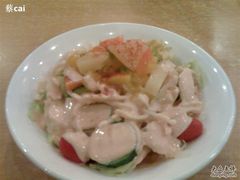 水果色拉-萨莉亚意式餐厅(特力时尚汇店)