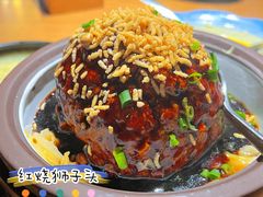 招牌狮子头-扬州狮子楼·非遗淮扬菜(东关街店)