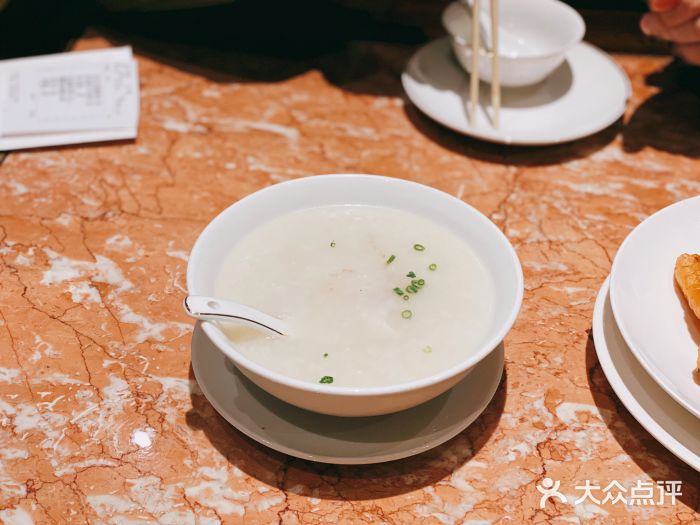 金玉满堂潮州酒楼(无限极荟购物广场店)东星斑片粥图片
