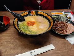 叉烧-一兰拉面(梅田阪急东通店)