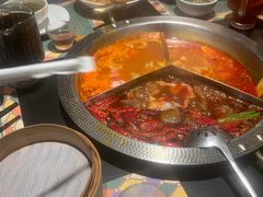 -廖掌柜·重庆鲜货火锅(上海首店)