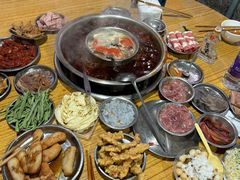 -渝味黄姐火锅(黄泥村店)