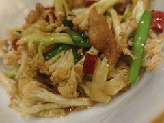 有机花菜-湘阁里辣(沙井华润万家店)