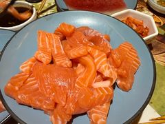-喜庭海鲜自助(北辰三角洲北辰荟店)