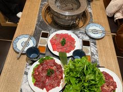 -隐家本格烧肉(万达广场店)