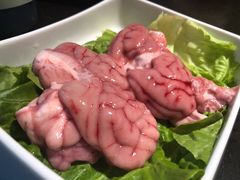 聪明脑花-锅说大脸毛肚重庆老火锅(佐阾店)