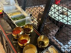 -鸿姐老火锅(疁城新天地店)