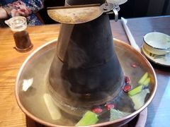 -竹叶涮肉坊(总店)