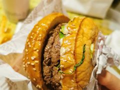 -The Habit Burger Grill 哈比特汉堡(爱琴海店)