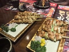-弓二·烧鸟居酒屋(财富购物中心店)