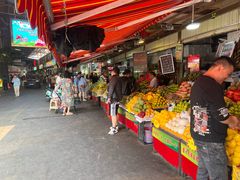 -曼阁市场水果批发市场