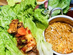 -金顺碳烤肉(1号店)