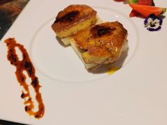 法式鹅肝-炙柒Sekinana·精致料理 烧鸟·铁板烧(海上世界店)
