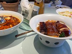 烧味拼盘-汤城小厨•粤菜•靓汤(苏州街店)
