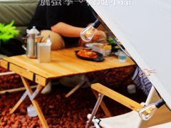 景观位-鹿萤季·营地小馆(皇后公园店)