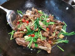 -大自然醉鹅·铁锅火焰鹅(上海联洋店)