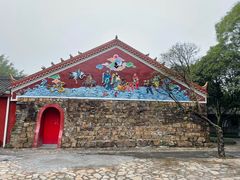 -岳麓山风景名胜区