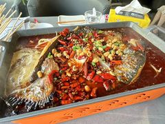 -粟氏天府·东北烧烤(长安街店)