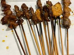 -木屋烧烤(坂田天安云谷店)