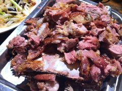 -二道木烤羊腿(桃花潭店)