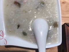 皮蛋瘦肉粥-嘉和一品粥(方庄店)