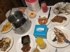 -星伦多自助料理(华润万象城店)