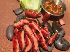 -芭札·Thai泰国餐厅(同和金铂天地店)