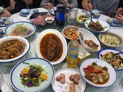 -乔家满族八大碗(流水沟店)