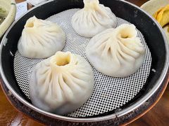 牛肉小笼包-李记清真馆(打钉巷店)