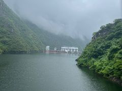 -汉中石门栈道风景区