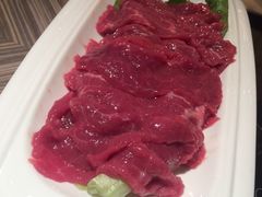 黃牛肉-四季火锅酒家(新濠影汇店)