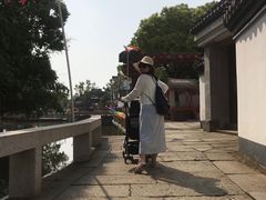 -丝绸小镇荻港古村