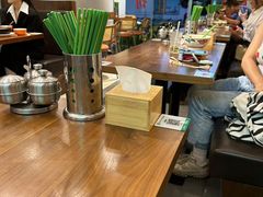 -绿柠食堂(北外滩店)