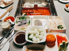 -海底捞火锅(吴中路店)