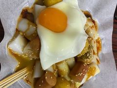 华叔四喜猪肠粉-華叔茶記