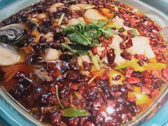 水煮鱼-晨旭大饭店