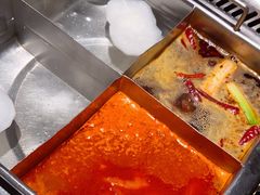 番茄锅底-海底捞火锅(枫蓝国际购物中心店)