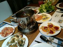 -怡人怡口牛排海鲜自助(飞龙大厦店)