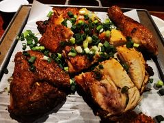 -绿茶餐厅(华联万柳店)