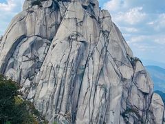 -天柱山风景区