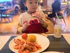 -湖州东吴开元名都酒店-滨河自助餐厅