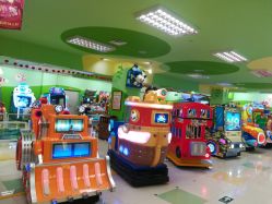 -莫莉幻想儿童乐园(绍兴金帝银泰城店)