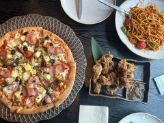 -老友时光·Pizza(泰华黑金店)