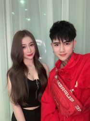 点击看大图 -3AM HAIR SALON染发接发