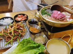 -恩你小木屋·韩式料理(南长街店)