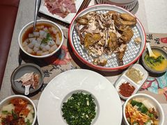 -秦唐一号西安菜馆(钟楼店)