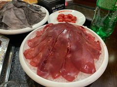-辣川婆鲜肉自助串串香(三台子店)