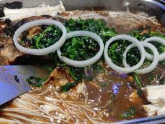 -青炉里青花椒鲜活烤鱼(理工大店)